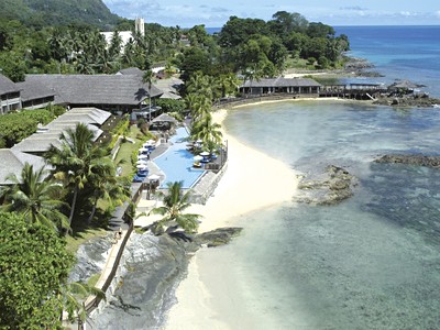 Hotel Le Meridien Fischerman’s Cove
